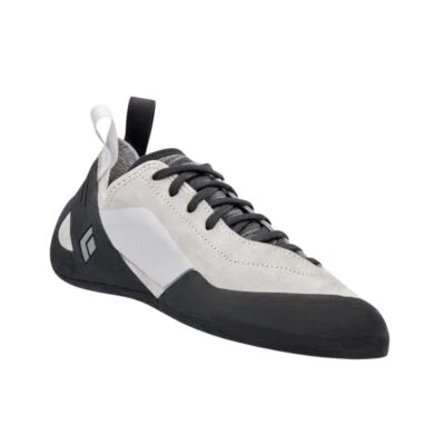 Black Diamond Aspect Men's Climbing Shoes, Aluminum, M9.5