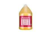 Dr. Bronner's Pure-Castile Soap Liquid (Hemp 18-in-1) Rose 3.78L