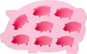 Epicurean Silicone Pig Ice Cube Tray