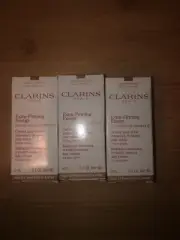Lot Of 3 Clarins Extra-Firming ENERGY Glow Plus Complex Mini 5mL 0.1oz
