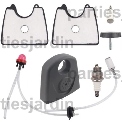 Air filter Tune Up Kit For Jonsered BV2126 B2126 RedMax HB280 HB281 Blower