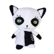 Gus Fink Studio Plush Stitch Kids Stuffed Toy 150x320mm White 0+ Kitty Zippy