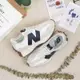 New Balance 休閒鞋 327 女鞋 男鞋 米 藍 深藍 復古 經典 NB 紐巴倫 WS327KB-B