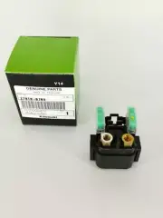 * Genuine Kawasaki Starter Motor Magnetic Switch Ninja Z 650 Vulcan 27010-0709