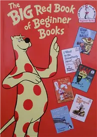 在飛比找TAAZE讀冊生活優惠-Big Red Book of Beginner Books