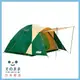 【日本出貨丨火箭出貨】Coleman Tent BC Cross Dome 270 綠色 2000038429 戶外 帳篷 露營