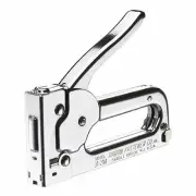 Arrow Fastener JT21CM Chrome Junior Tacker Staple Gun