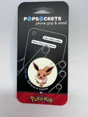 PopSockets Phone Grip Universal Phone Holder Pokemon Eevee Phone Cell Stand