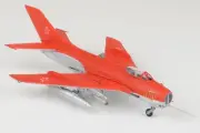 Panzerkampf 1/72 MiG-19S Farmer-C Yellow 45 Soviet Air Force VVS Display Team