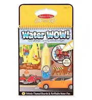 Melissa and Doug - On the Go Water WOW! - Vehicles