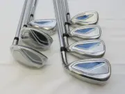 New TaylorMade Kalea Premier Combo Iron Set 5H-6H 7-PW,SW TaylorMade Ladies Flex