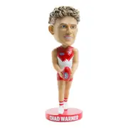 AFL - Sydney Swans - Chad Warner Bobblehead