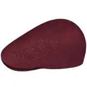 Kangol Mens Neo Geo Ivy Flat 507 Hat Cap Newsboy Gatsby Golf Driving - Cardovan