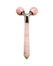 Mount Lai The Rose Quartz Tension Melting Massager for Face & Neck