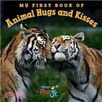 在飛比找三民網路書店優惠-My First Book of Animal Hugs a
