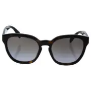 Prada SPR 17R 2AU-3H0 - Havana-Lilac Gradient Light Grey by Prada for Women -...