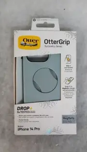 OtterBox OtterGrip SYMMETRY SERIES Case with MagSafe for iPhone 14 Pro Chill Out