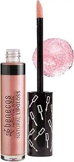 Benecos Benecos Natural Lipgloss Rosé, 5 ml