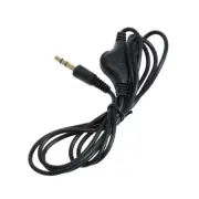 Male Female Volume Control Audio Cable Cord Microphones Speakers