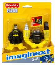 Fisher-Price Imaginext DC Super Friends, Batman & Sub