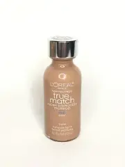 LOREAL True Match Liquid FOUNDATION MAKEUP ~ TAWNY BEIGE #C6 ~ NEW