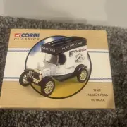 CORGI Classics 97469 MODEL T FORD VICTROLA CAR