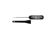 Acurite Digital Waterproof Thermometer Home Kitchen Cooking Utensil Black