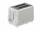 Laura Ashley Elveden 2 Slice Toaster White SBT582WS