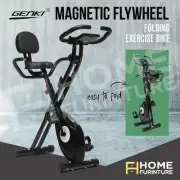 Exercise Bike Fitness Spin Recumbent Stationary Indoor Home Gym Cycling Trainer