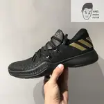 【AND.】ADIDAS HARDEN B/E 黑金 透氣 輕量 荔枝皮 籃球鞋 穿搭 運動 男款 AC7819