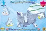 ⚔️Shiny/Non-shiny Bergmite/Avalugg 6IV️Pokémon Sword/Shield HOME (Legal)
