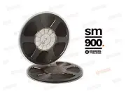 RTM Studio Mastering Tape 900 Series 1/4 -Inch x 1200 Feet 7 - Inch