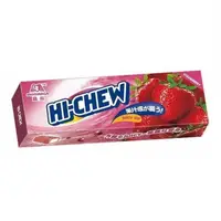 在飛比找鮮拾優惠-【台灣森永】森永 HI-CHEW軟糖(草莓口味)35gx20
