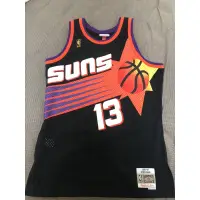 在飛比找蝦皮購物優惠-Steve Nash M&N Mitchell & Ness