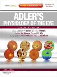 在飛比找三民網路書店優惠-Adler's Physiology of the Eye