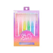 Ooly Highlighters – Oh My Glitter/6 Age 6+ 04551