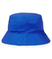 [Roarsome] Roarsome Squawk The Parrot reversible bucket hat Y 1/4 blue