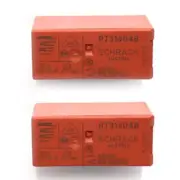 2PCS RT314048 Power Relay 48VDC 8Pin 16A 250V