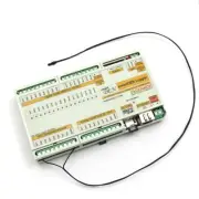 smartDEN Logger - Web enabled temperature datalogger with analog/digital inputs