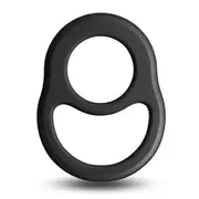 Renegade Cradle Double Cock Ring