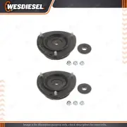 2x Front KYB Strut Top Mounts fits Suzuki Liana RA51 RC51 M18A 1.8L I4 FWD 04-07