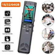 Lecture Digital Voice Recorder Pen Dictaphone Audio MP3 Sound Mini Recorder USA
