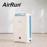 在飛比找森森購物網優惠-AirRun 日本新科技暖風8L除濕輪除濕機 DD181FW