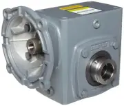 Boston Gear HF72115KB5HP20 Right Angle Gearbox, NEMA 56C Flange Input, Hollow...