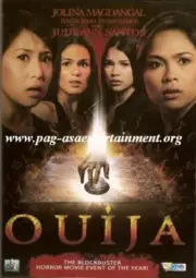 Ouija - Philippine Tagalog DVD Movie (DVD) NEW