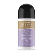 Biologika Lavender Fields Deodorant Roll On (ACO) 70mL