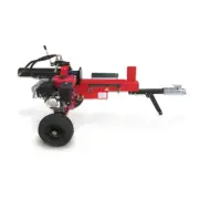 Petrol Log Splitter Wood Cutter 20Ton