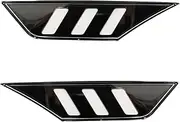 2Pcs Side Marker Signal Lights Marker Lamp LED DRL Bulbs Compatible With CIVIC 2016 2017 2018 2019 2020