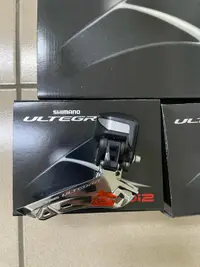 在飛比找露天拍賣優惠-(J.J.Bike) Shimano Ultegra FD-