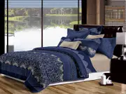 Ascott King Size Duvet Doona Quilt Cover Set